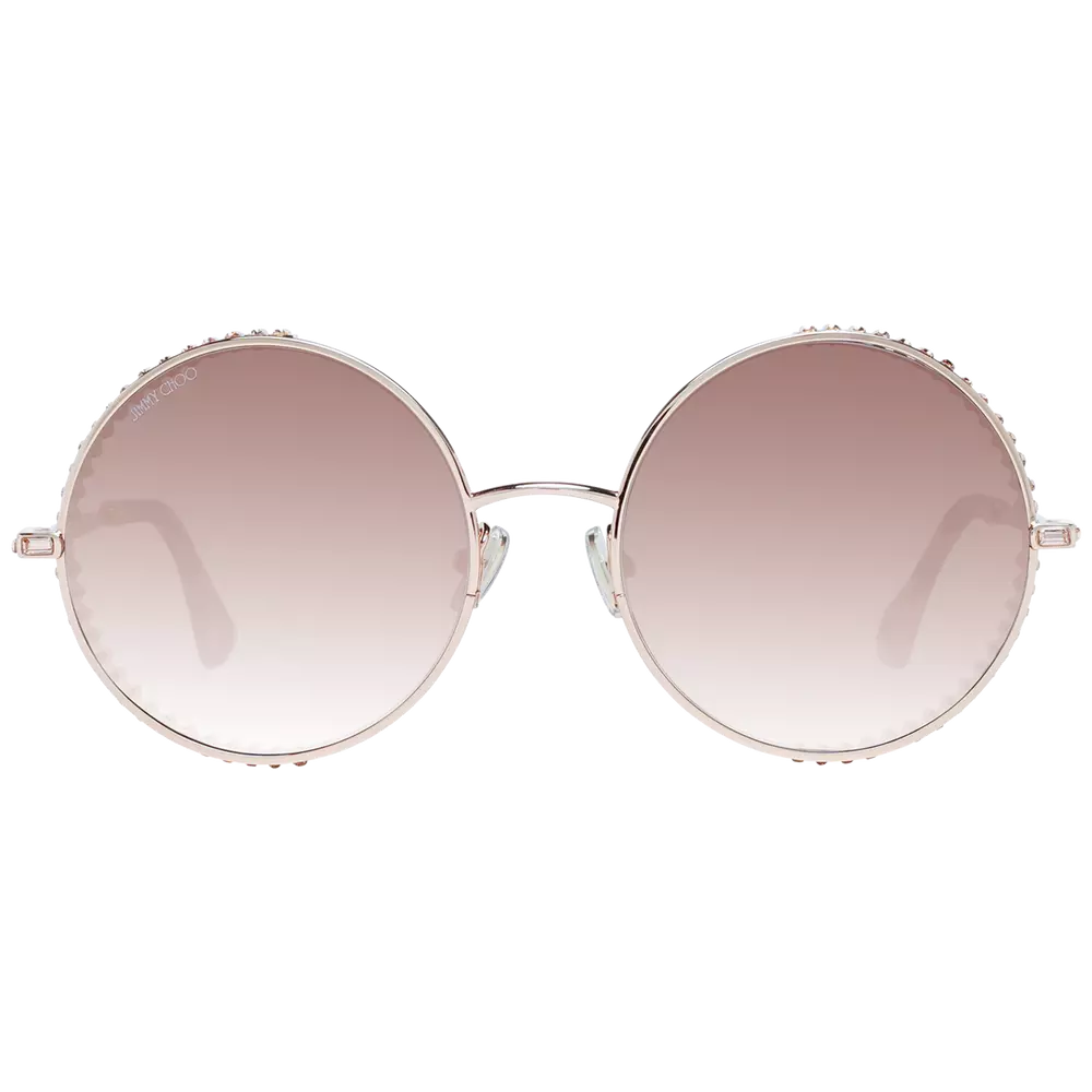 Gold Women Sunglasses