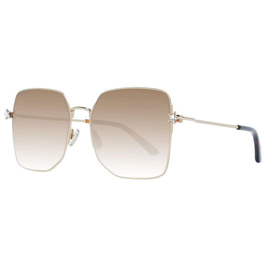 Gold Women Sunglasses