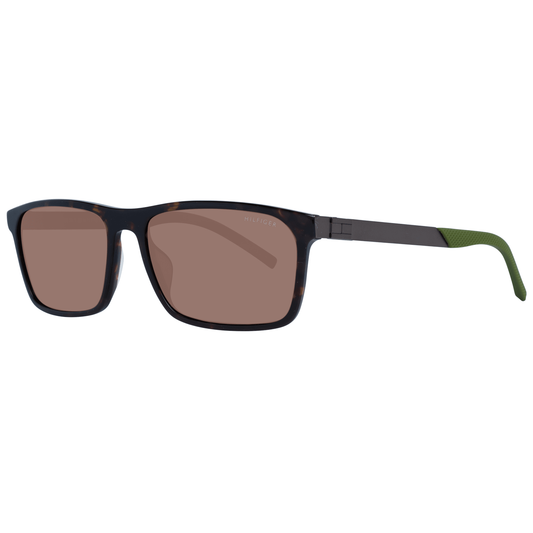 Brown Men Sunglasses