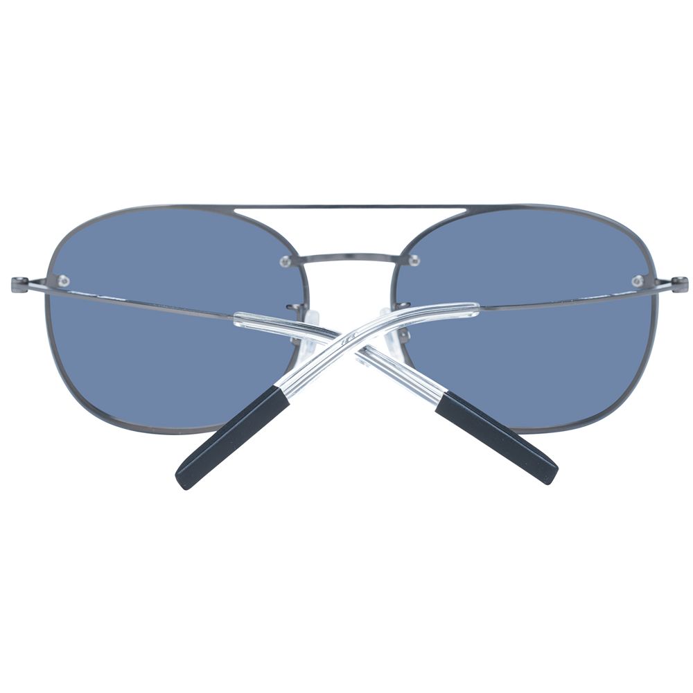 Gray Unisex Sunglasses