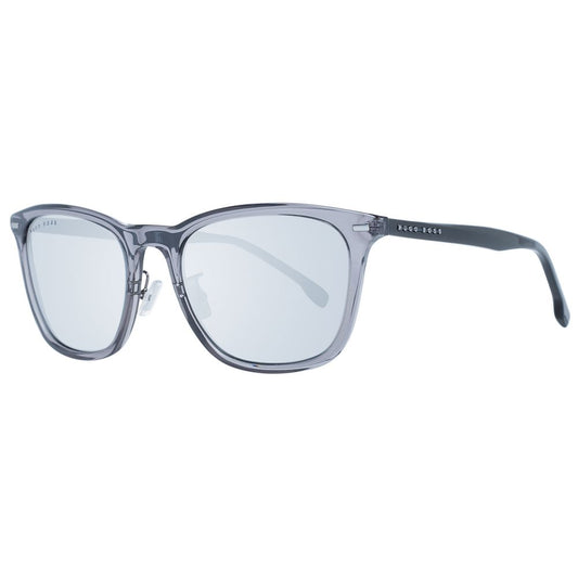 Gray Men Sunglasses