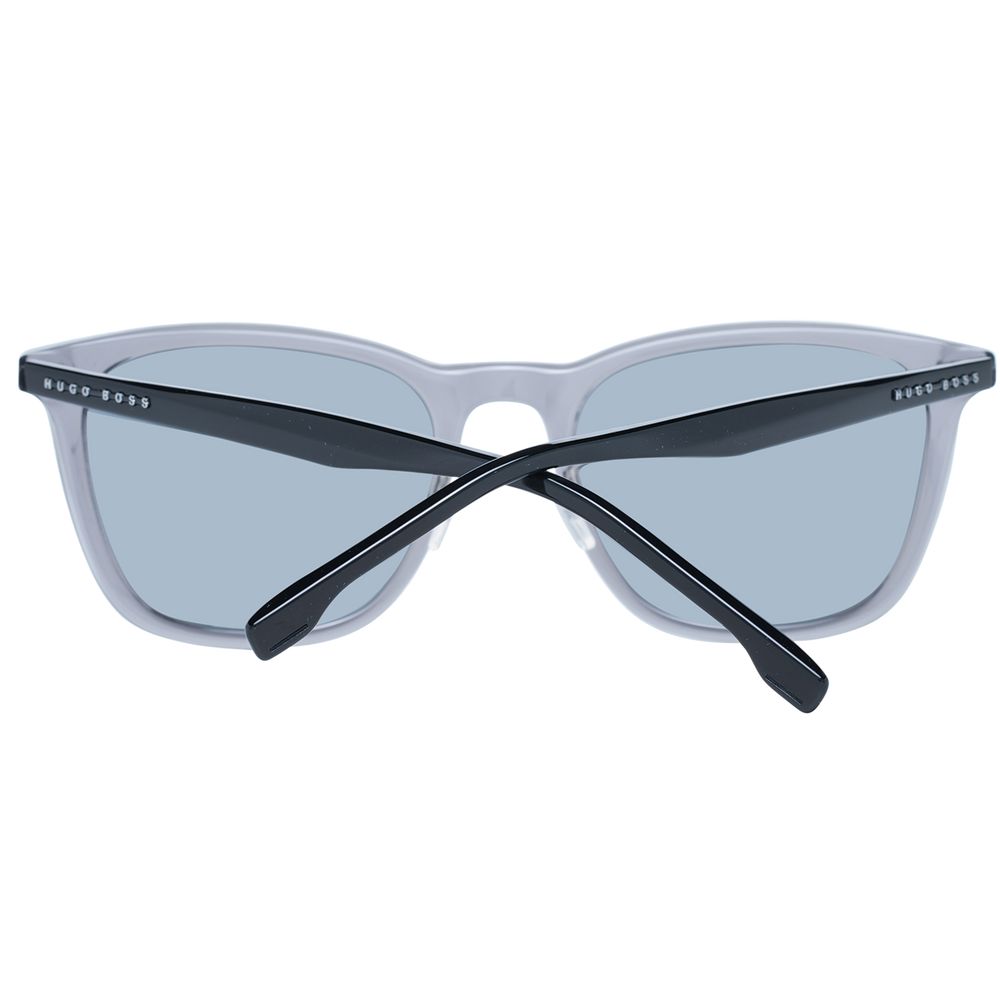 Gray Men Sunglasses