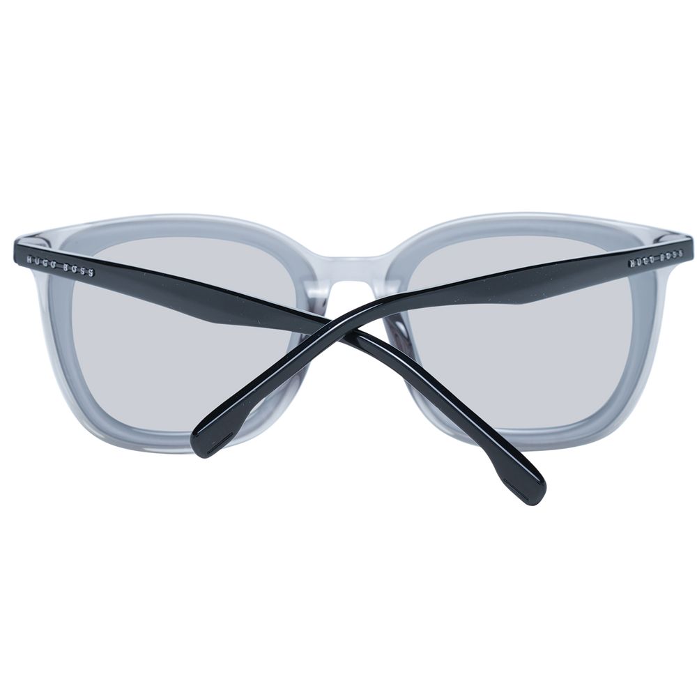 Gray Men Sunglasses