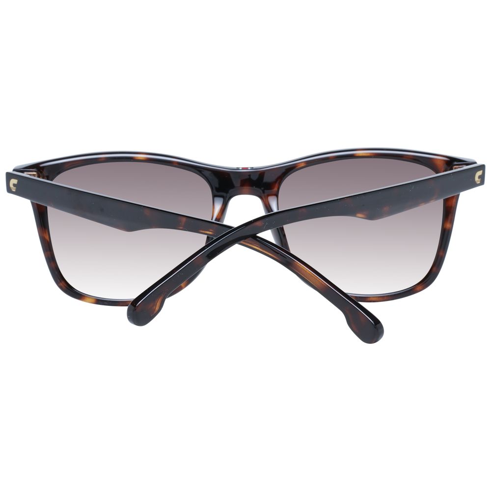 Brown Unisex Sunglasses