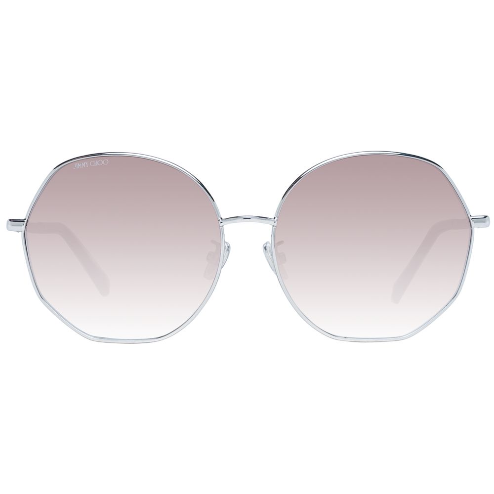 Silver Women Sunglasses