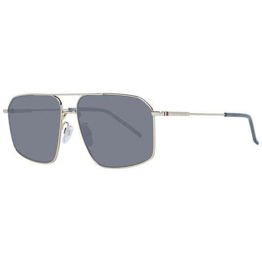 Gold Men Sunglasses