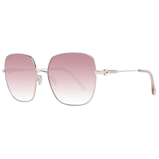 Gold Women Sunglasses