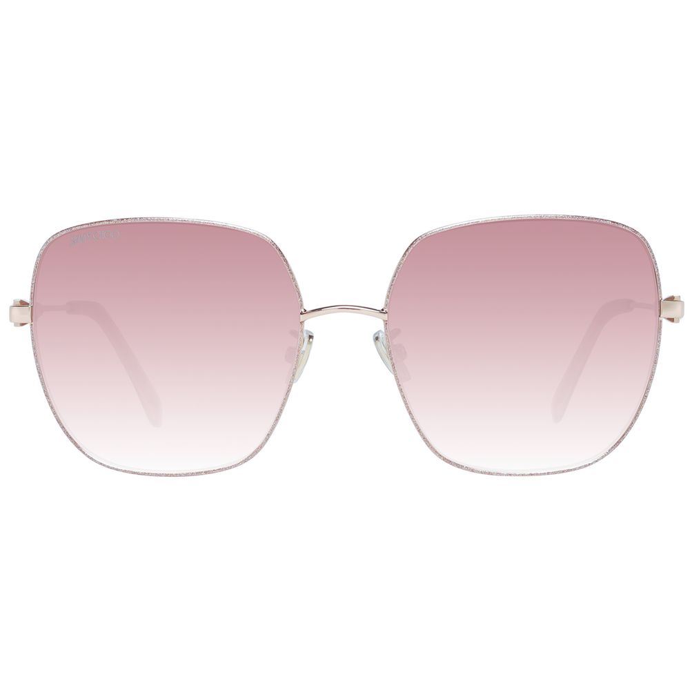 Gold Women Sunglasses