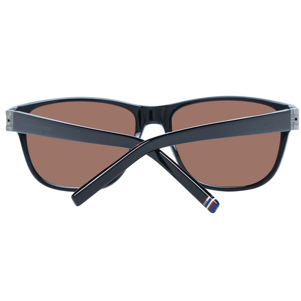 Brown Men Sunglasses