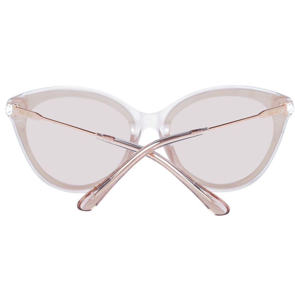 Rose Gold Women Sunglasses