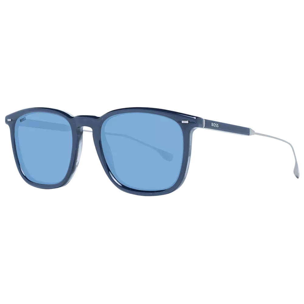 Blue Men Sunglasses