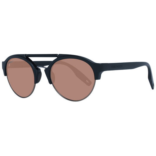 Black Unisex Sunglasses