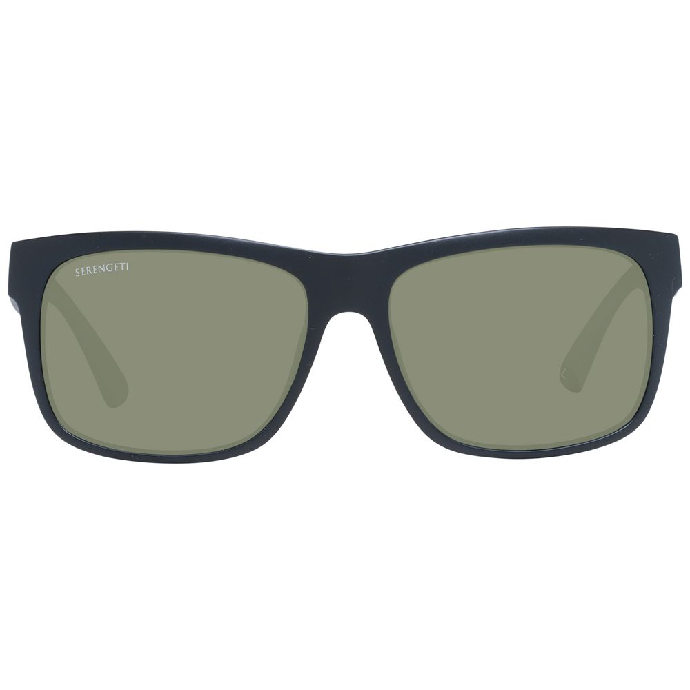 Black Unisex Sunglasses