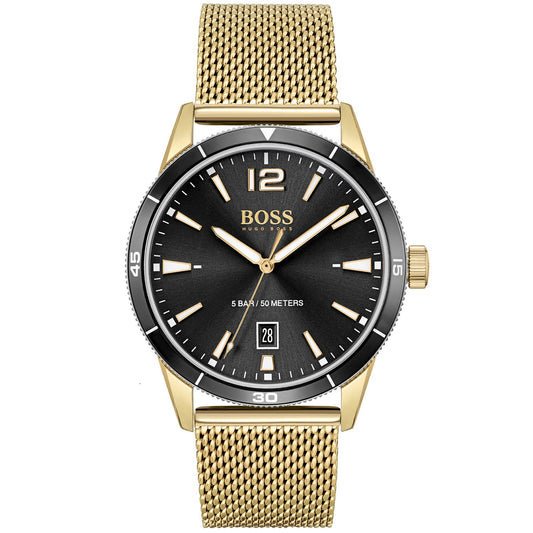 Gold Men Watches