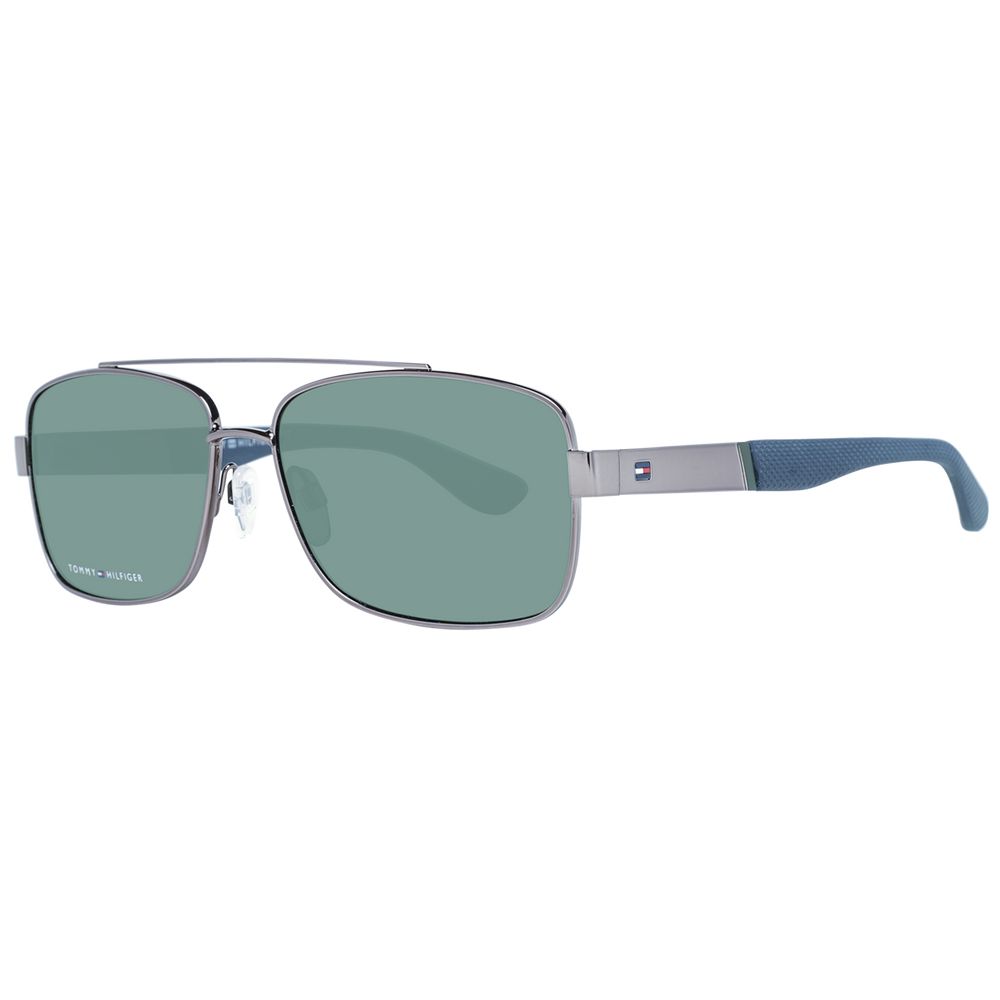 Gray Men Sunglasses