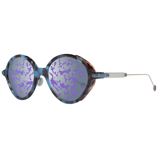 Blue Women Sunglasses