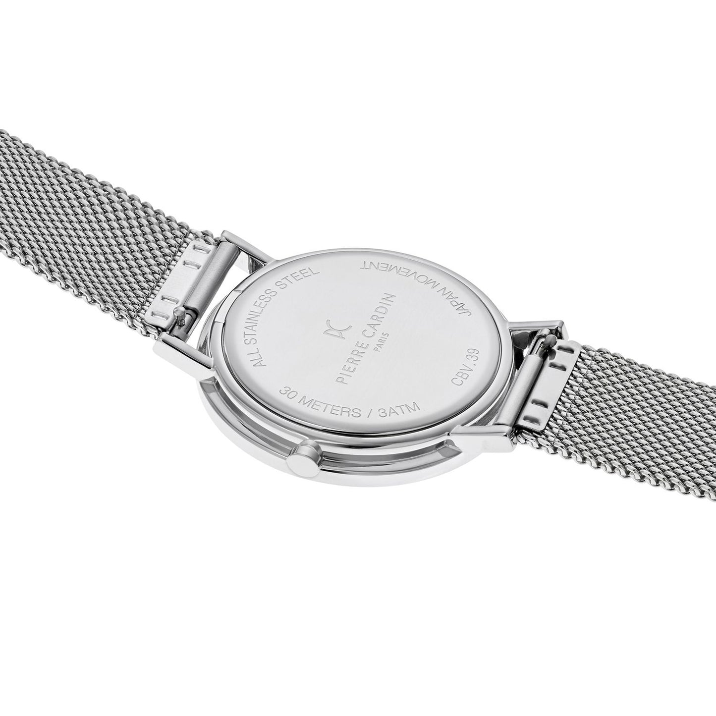 Silver Women Watches