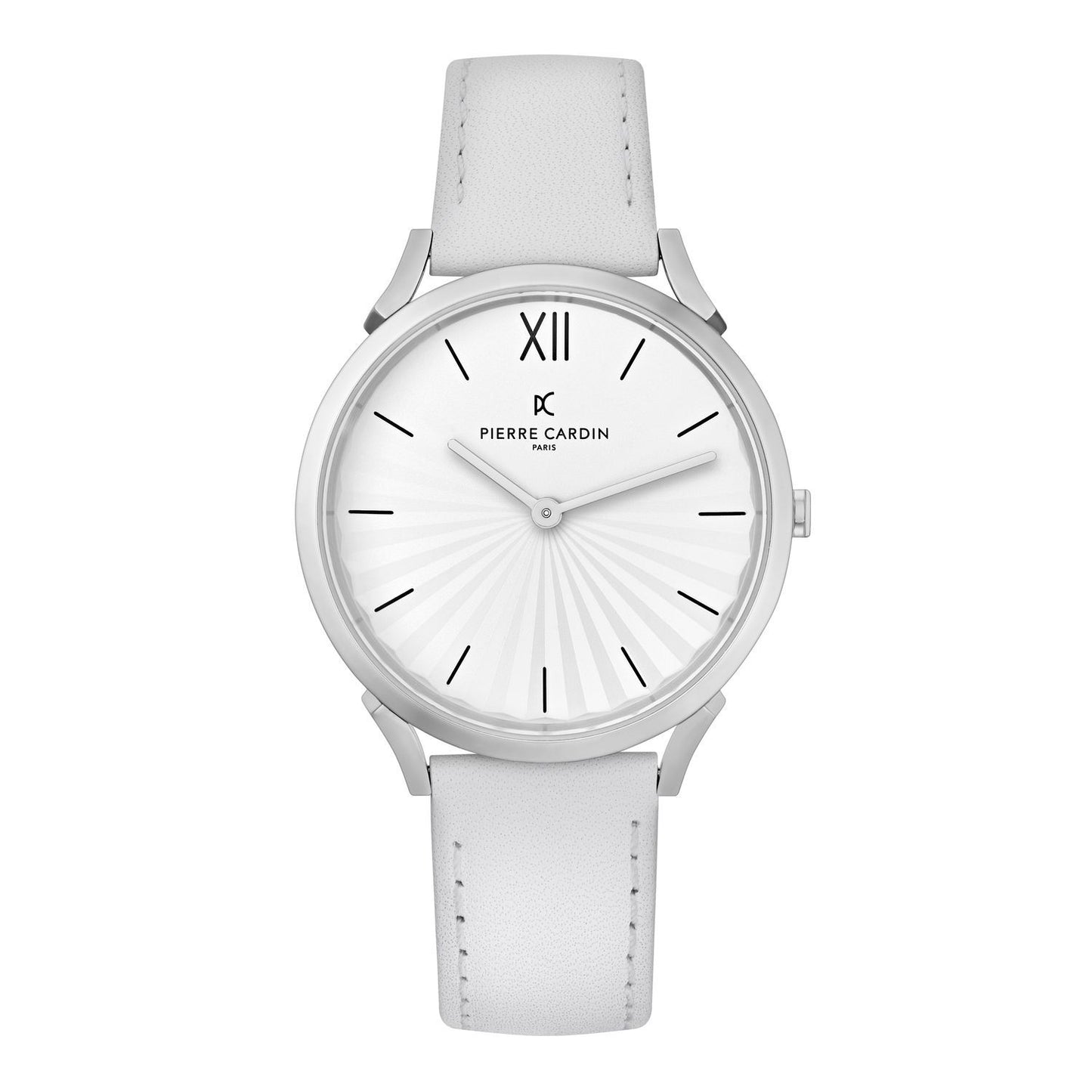 Silver Unisex Watch