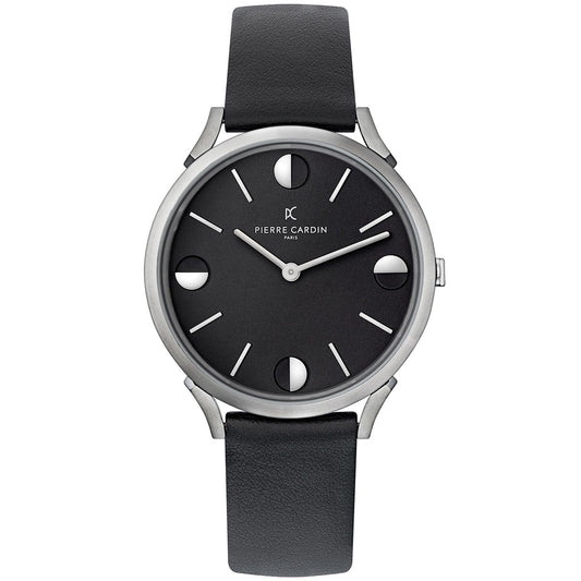 Silver Unisex Watch