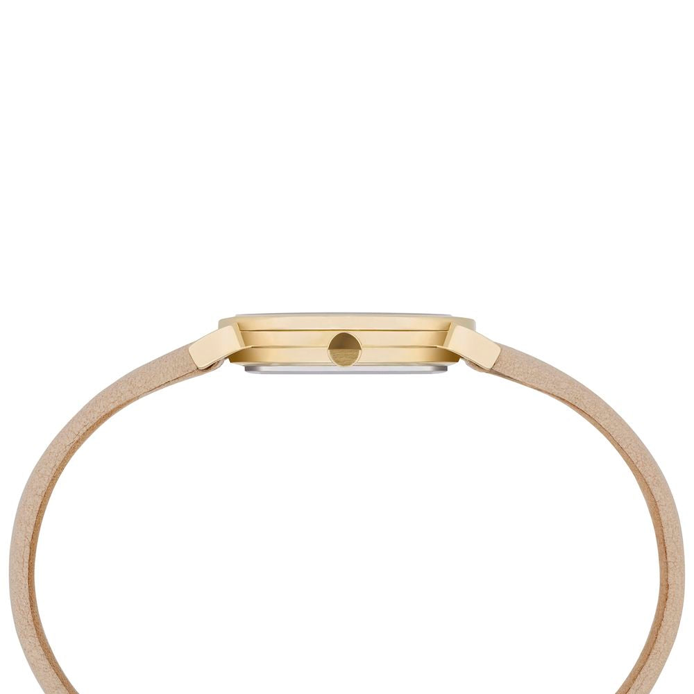 Gold Women Watch