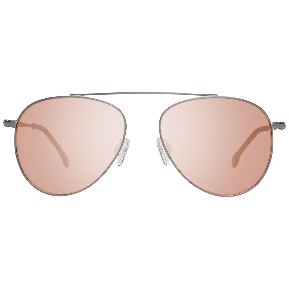 Gray Unisex Sunglasses