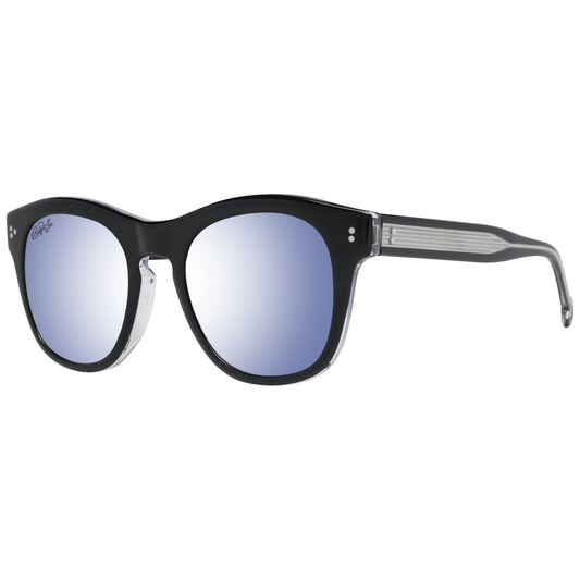 Black Unisex Sunglasses