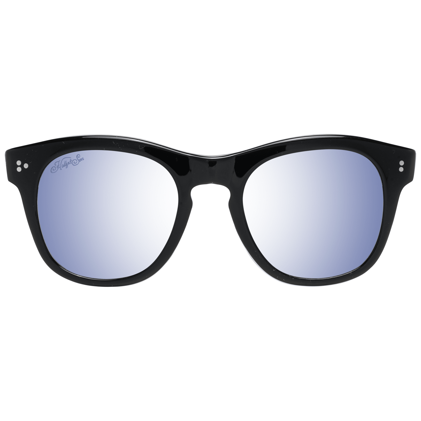 Black Unisex Sunglasses