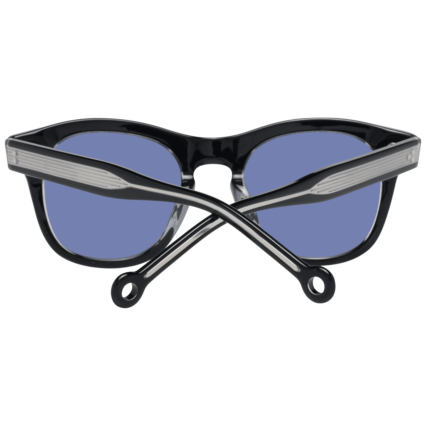 Black Unisex Sunglasses