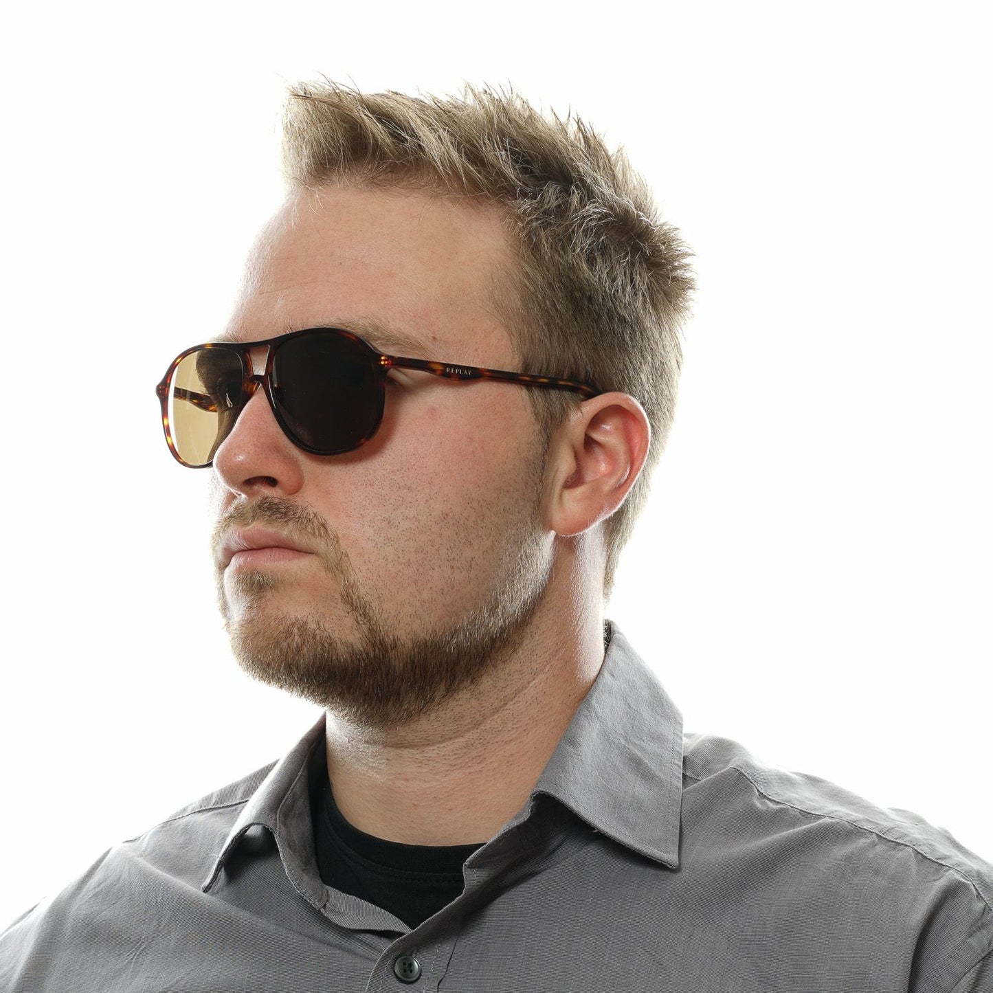 Black Men Sunglasses