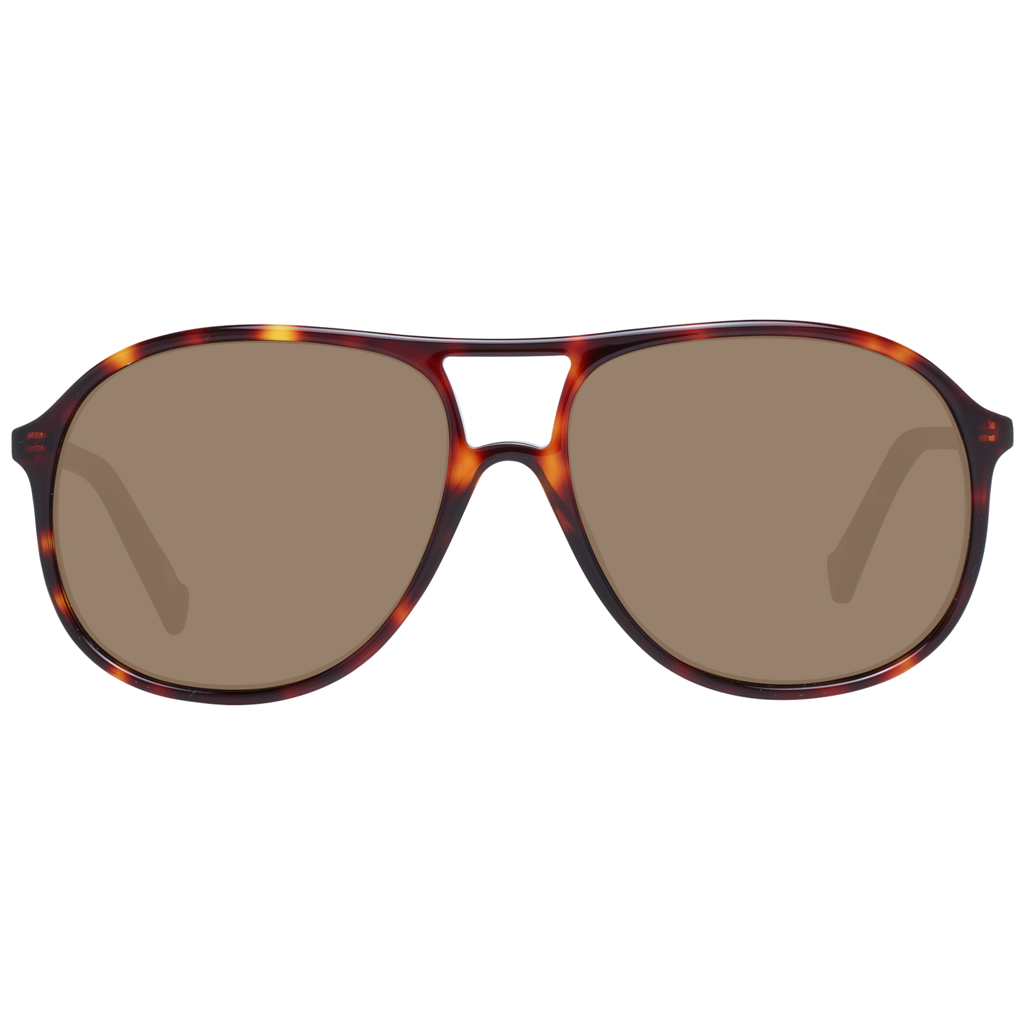 Brown Men Sunglasses