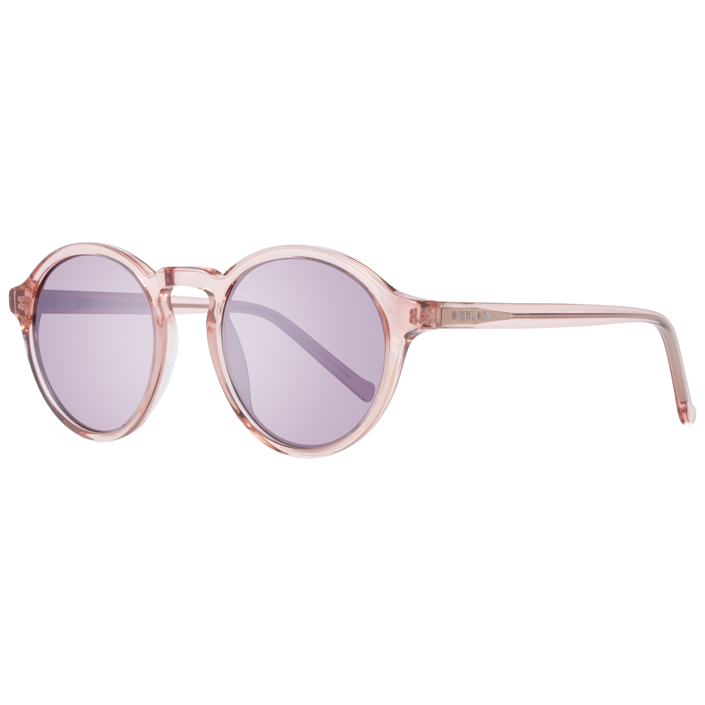 Pink Unisex Sunglasses