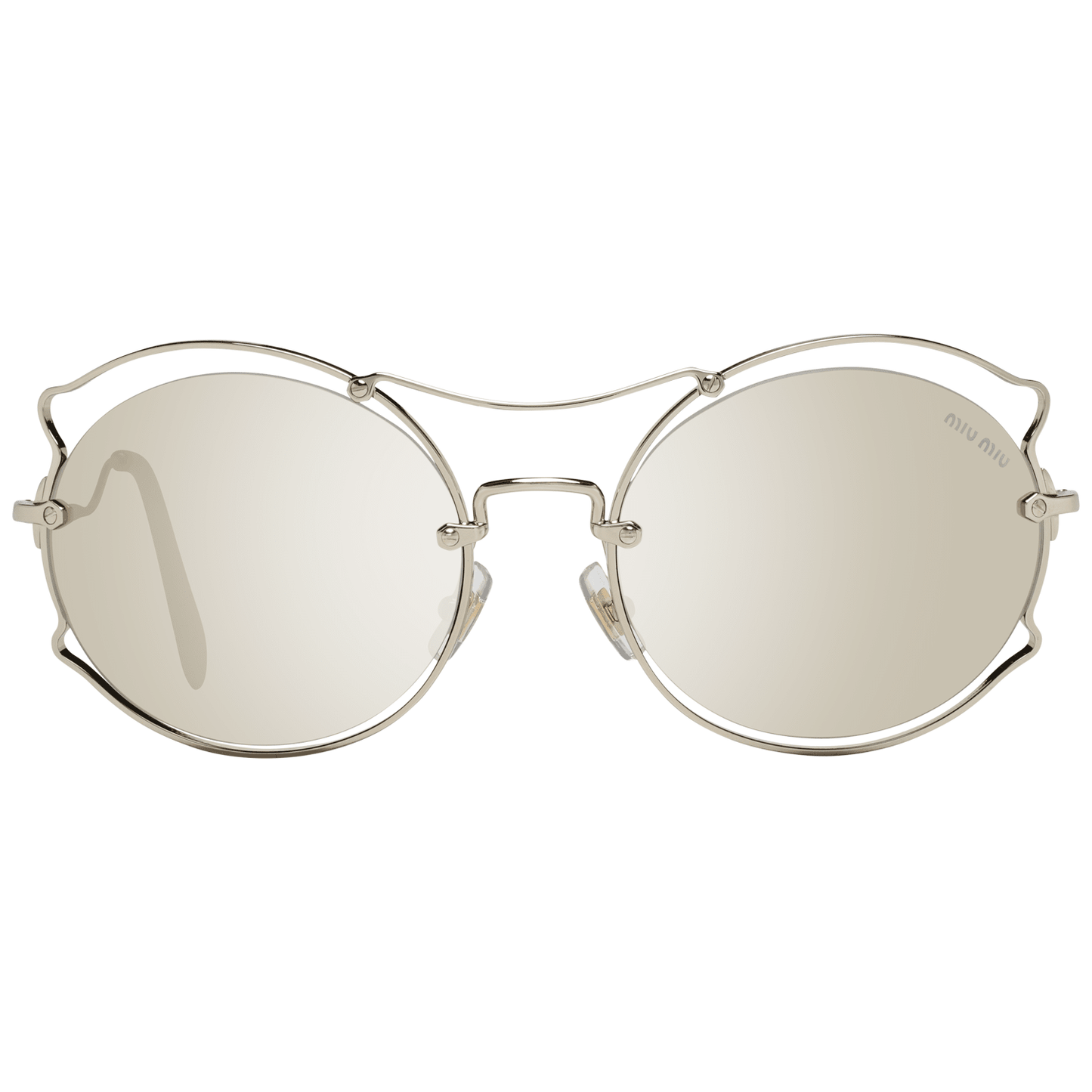 Gold Women Sunglasses