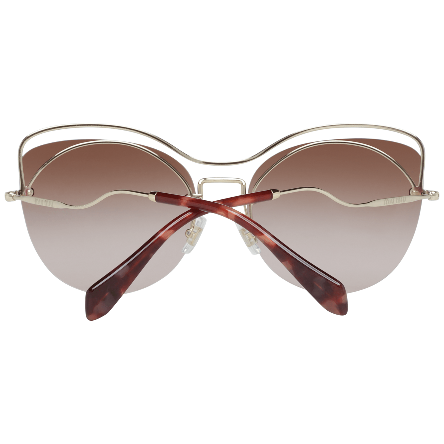 Burgundy Women Sunglasses