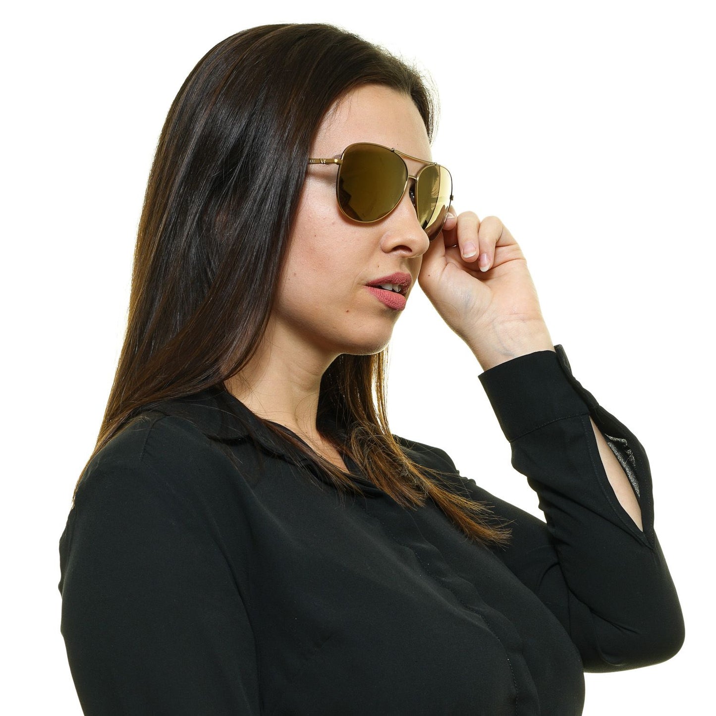 Bronze Women Sunglasses