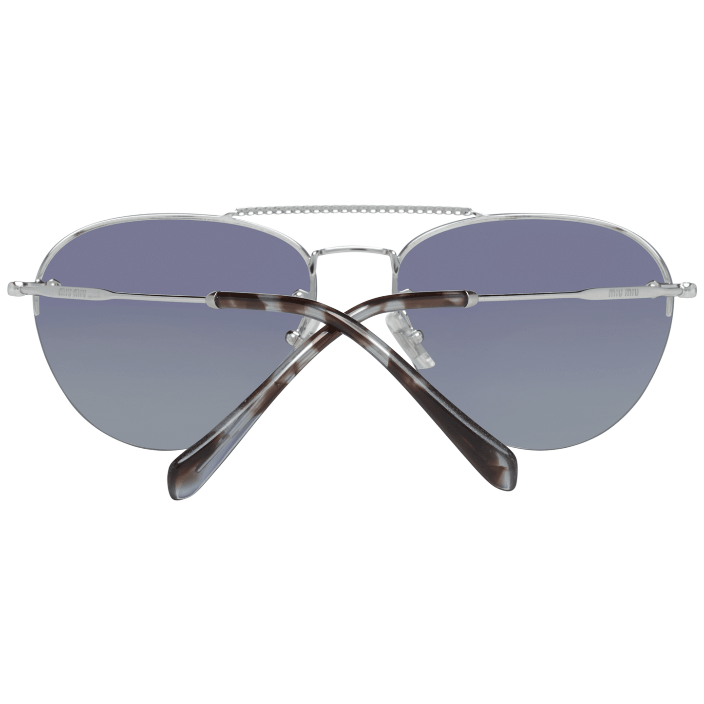 Silver Women Sunglasses