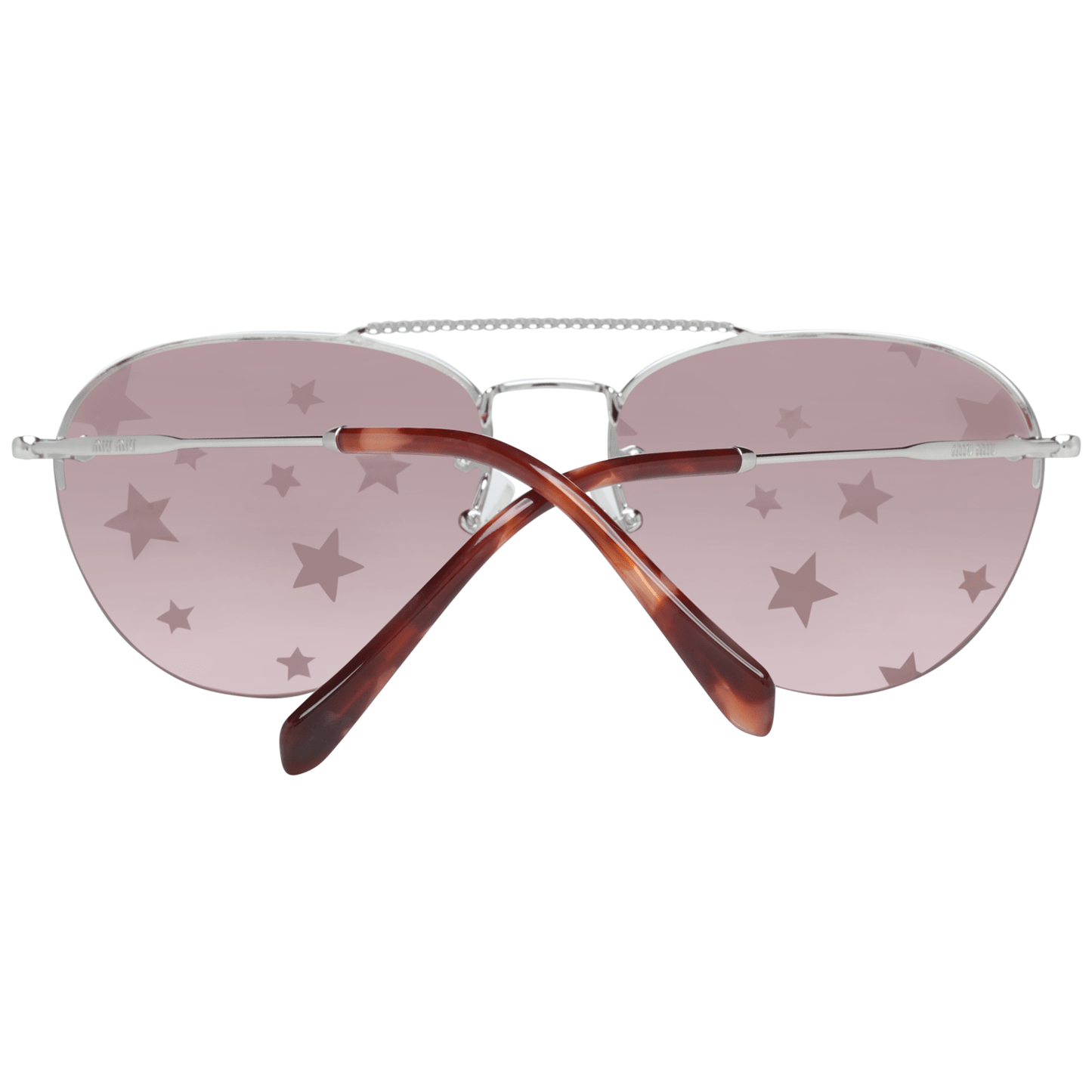 Silver Women Sunglasses