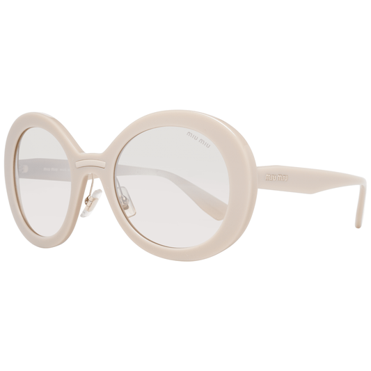 Beige Women Sunglasses