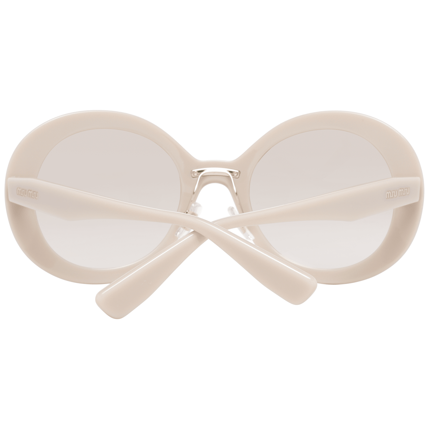 Beige Women Sunglasses