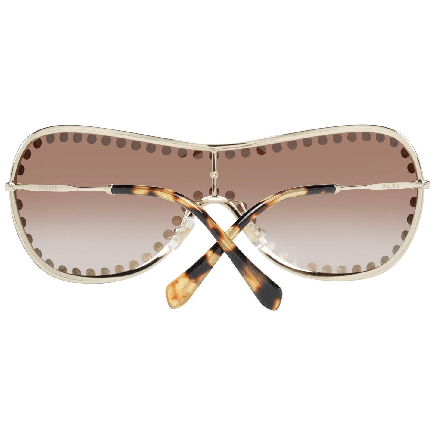 Gold Women Sunglasses