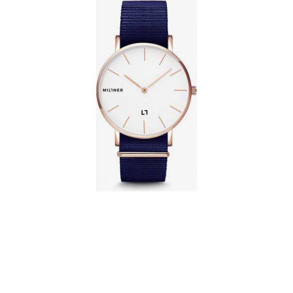 Rose Gold Women Watch