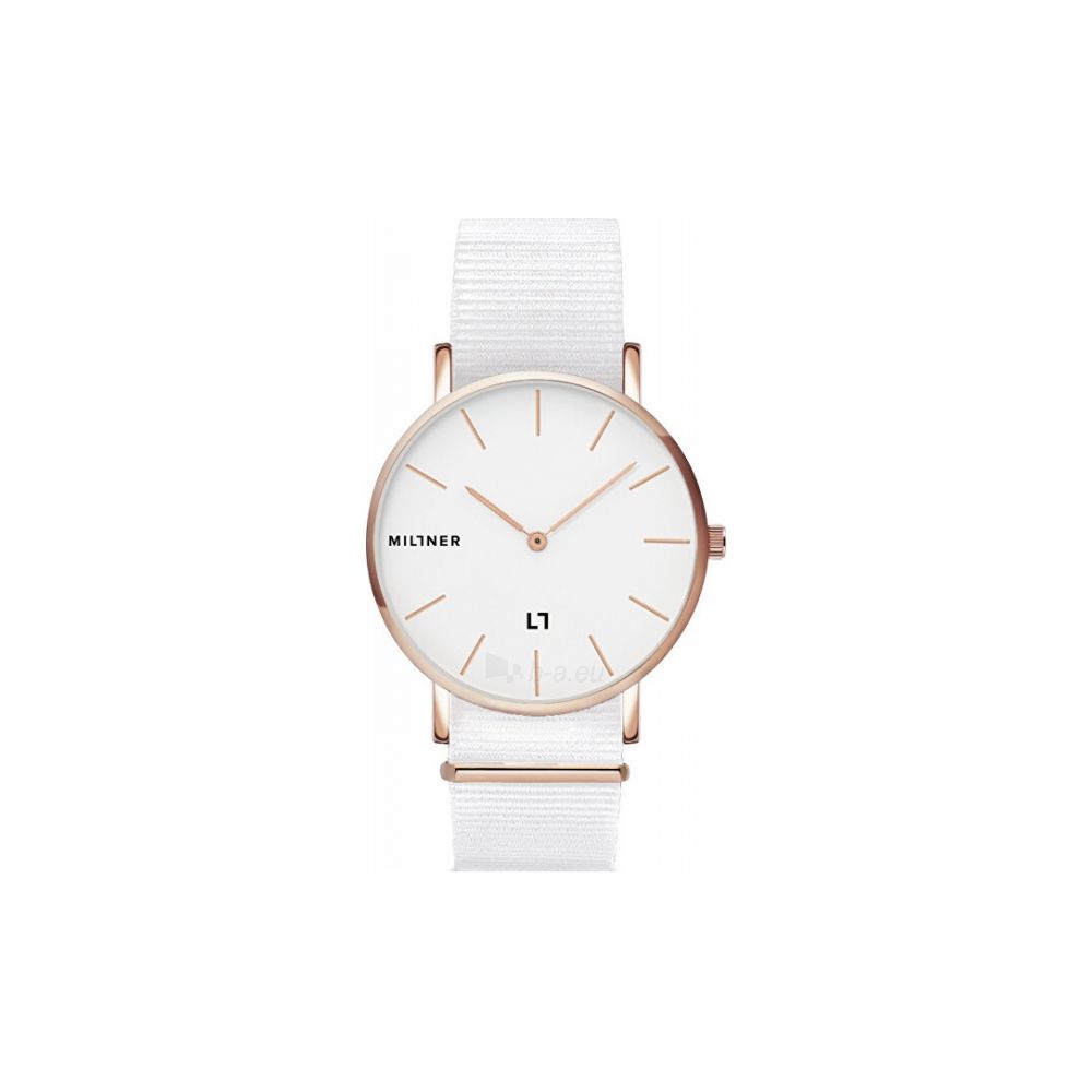 Rose Gold Women Watch