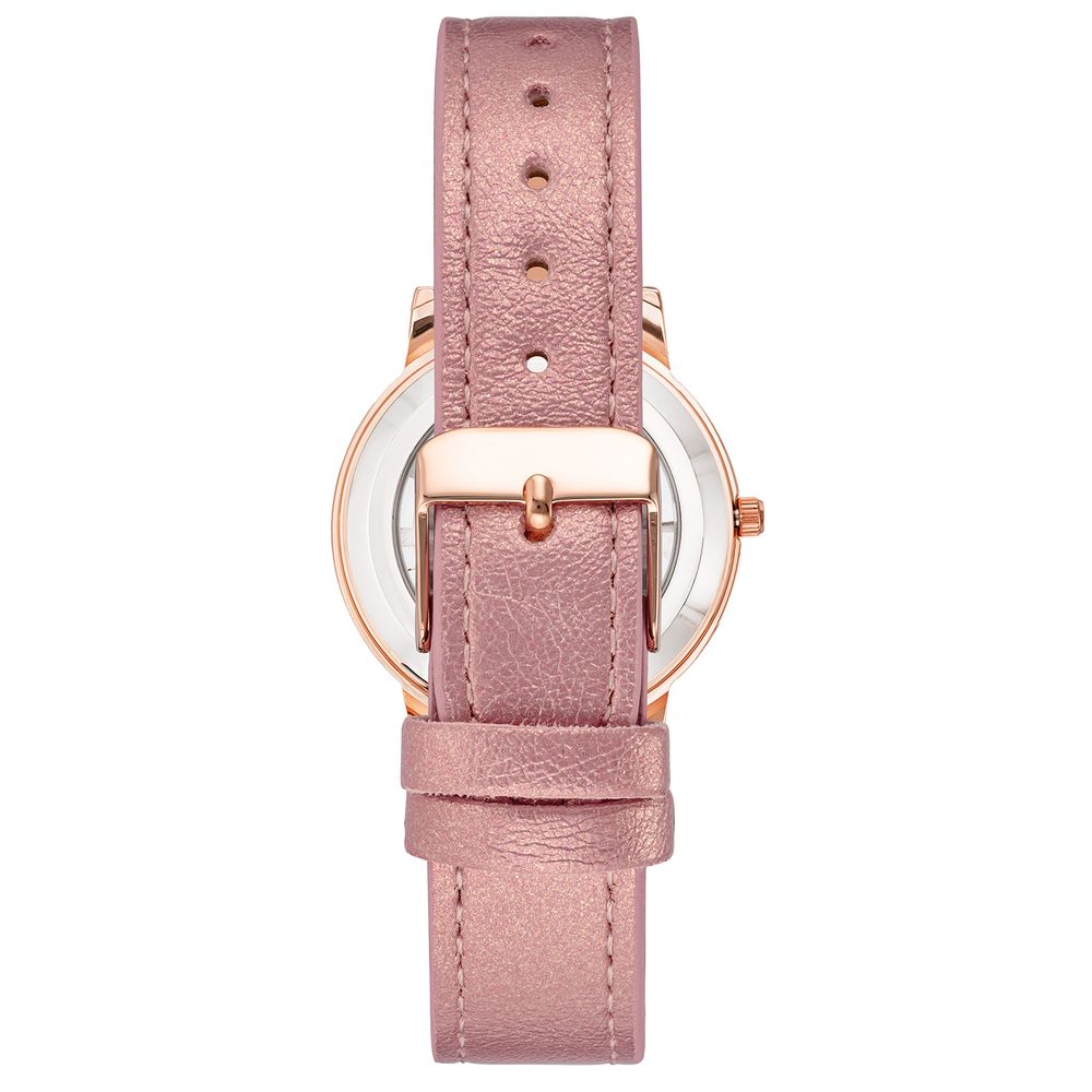 Rose Gold Women Watch