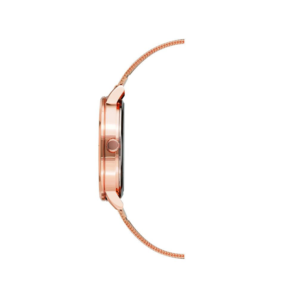 Rose Gold Women Watch