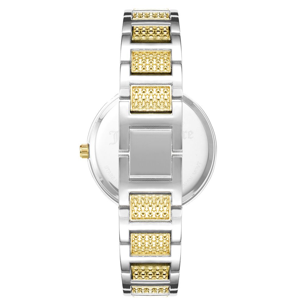 Silver Women Watch