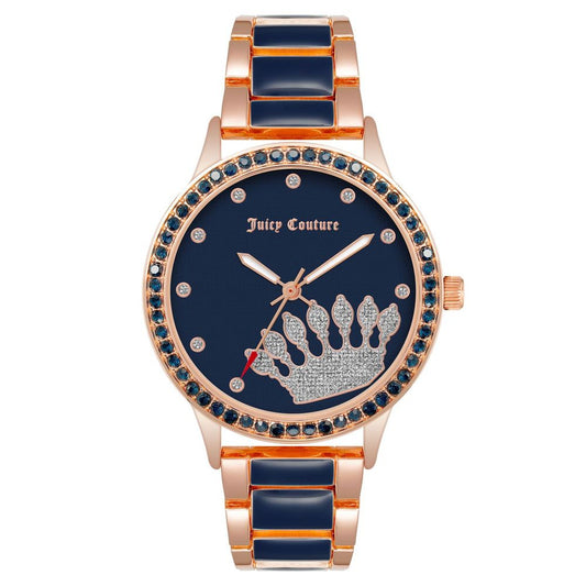 Rose Gold Women Watch