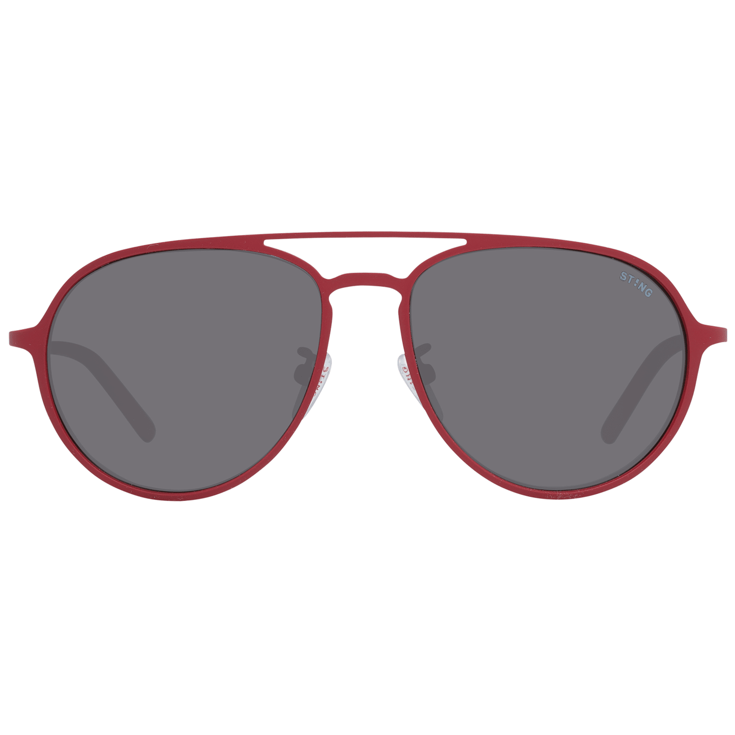 Red Unisex Sunglass