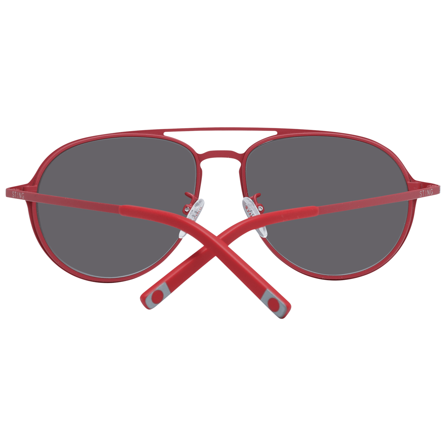 Red Unisex Sunglass