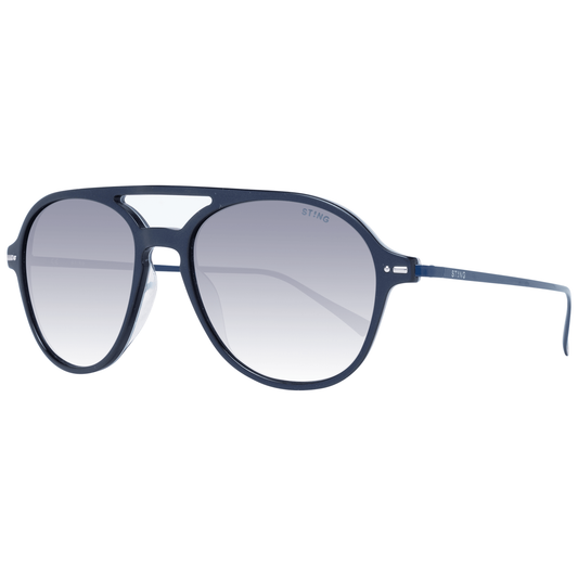 Blue Unisex Sunglass