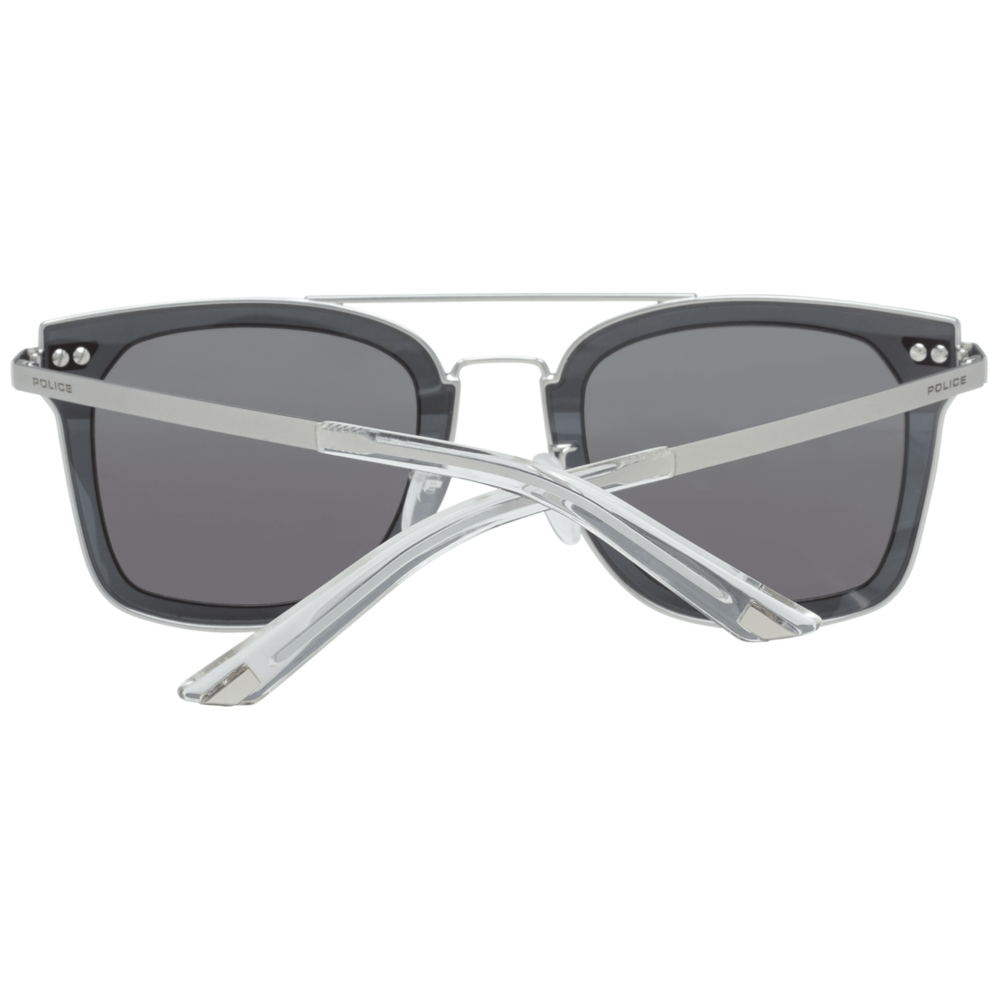 Silver Men Sunglasses