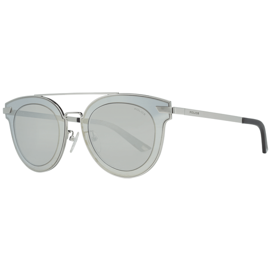 Silver Men Sunglasses